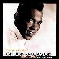 Chuck Jackson - The Very Best Of Chuck Jackson 1961-1967: Any Day Now album cover