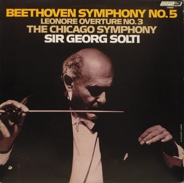 Ludwig van Beethoven, Chicago Symphony Orchestra, Georg Solti