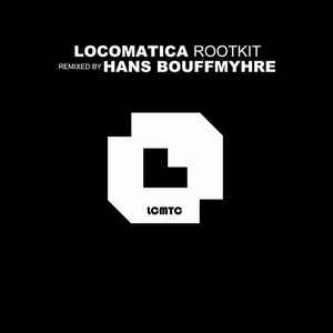 Locomatica - Rootkit album cover