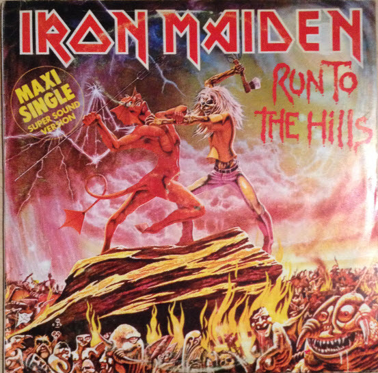 Iron Maiden - Run to the Hills - Encyclopaedia Metallum: The Metal Archives