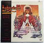 Cover of Laberinto (Del Sonido Original De La Película De Jim Henson), 1986, Vinyl