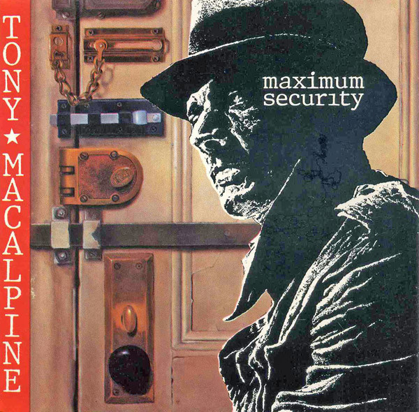 Tony MacAlpine – Maximum Security (1987, CD) - Discogs