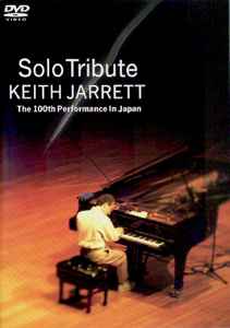 Keith Jarrett – Solo Tribute (2005, DVD) - Discogs