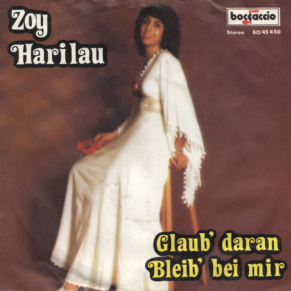 lataa albumi Zoy Harilau - Glaub Daran Bleib Bei Mir