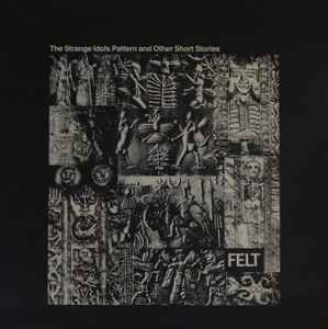 Felt – The Splendour Of Fear (1984, Vinyl) - Discogs