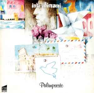 Palimpsesto (Vinyl, LP, Album) for sale
