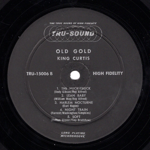 baixar álbum King Curtis - Old Gold