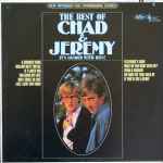Cover of The Best Of Chad & Jeremy, 1966, Vinyl