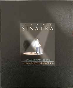 Frank Sinatra - Frank Sinatra - An American Legend album cover