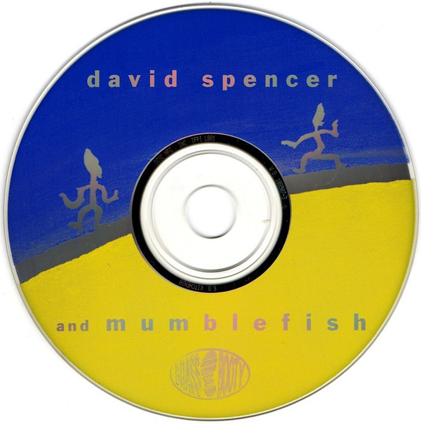 télécharger l'album Download David Spencer And Mumblefish - David Spencer And Mumblefish album