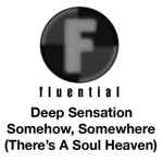 Cover of Somehow, Somewhere, There's A Soul Heaven, 2001-05-27, File