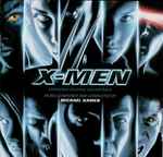 Cover of X-Men (Expanded Original Soundtrack), 2021-05-11, CD