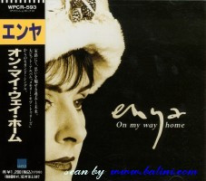 Enya – On My Way Home (1996