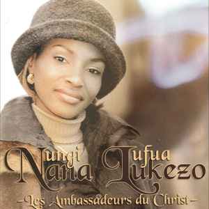 Nana Lukezo - Nungi Lufua album cover