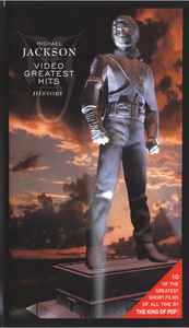 Michael Jackson – Video Greatest Hits - HIStory (1995, VHS) - Discogs