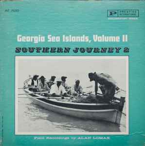 Georgia Sea Islands, Volume II - Southern Journey 2 - Various