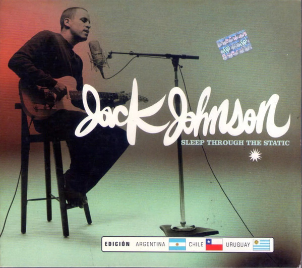 Jack Johnson - Sleep Through The Static | Releases | Discogs