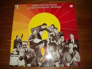 Leonard Feather - Leonard Feather & The Swinging Swedes album cover