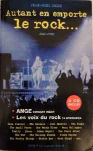 Jean-Noël Coghe - Autant En Emporte Le Rock... 1960-2000 album cover