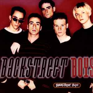 Backstreet Boys - Backstreet Boys album cover