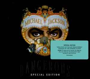 Michael Jackson   Thriller  Édition limitée CD platine Disques  