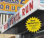 Paul McCartney – Run Devil Run (1999, Slipcase, CD) - Discogs