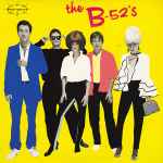 The B-52's - The B-52's | Releases | Discogs