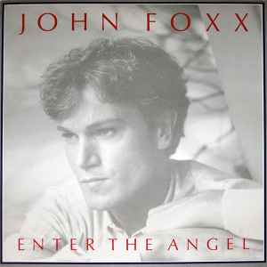 John Foxx - Enter The Angel album cover