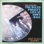 Cover of Live At Town Hall, 2000, CD