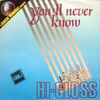 Hi-Gloss / France Joli - You'll Never Know / Gonna Get Over You