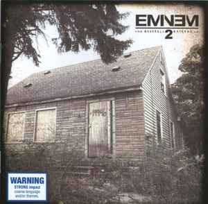 Eminem – The Marshall Mathers LP2 (2013, CD) - Discogs