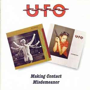 UFO (5) - Making Contact / Misdemeanor