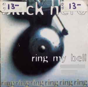 Black Nero - Ring My Bell album cover