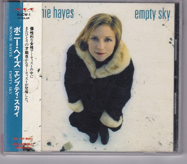 Bonnie Hayes – Empty Sky (1996, CD) - Discogs