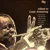 Peanuts Hucko, Billy Butterfield, Trummy Young, Marty Napoleon, Jack Lesberg, Gus Johnson - Tribute To Louis Armstrong