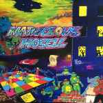Cover of Marvelous Mosell, 2015, Vinyl