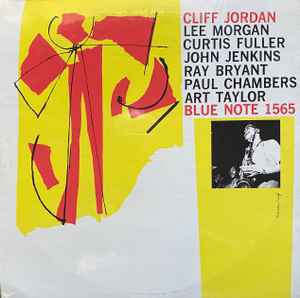 Clifford Jordan - Cliff Jordan