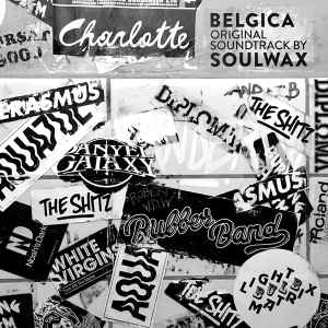 Soulwax - Belgica (Original Soundtrack) album cover