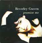 Cover of Promise Me, 1990, Vinyl
