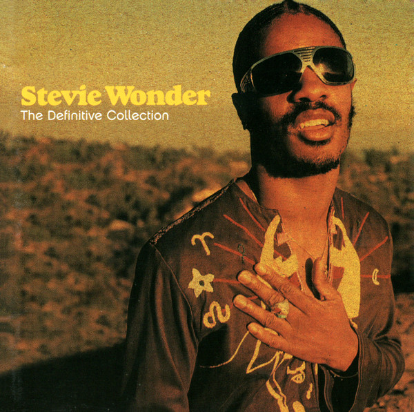 Stevie Wonder – A Dama De Vermelho (1999, CD) - Discogs