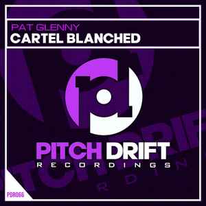 Pat Glenny - Cartel Blanched album cover