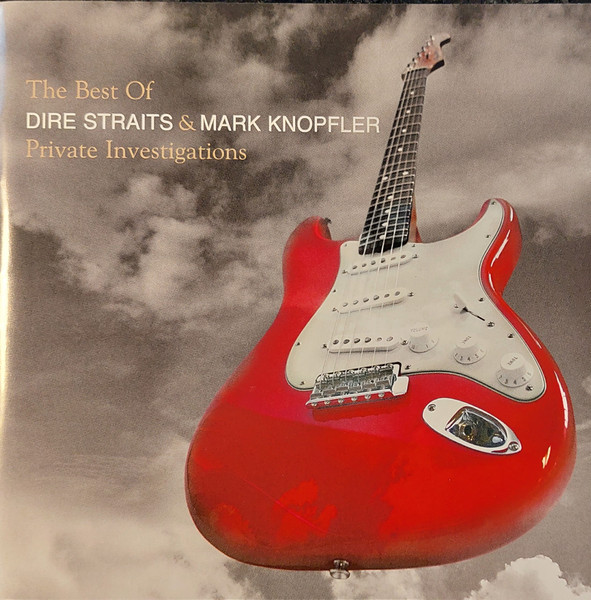 The Best Of Dire Straits & Mark Knopfler – Private Investigations