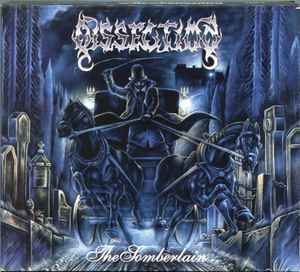Dissection - The Somberlain album cover