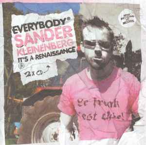 Sander Kleinenberg - Everybody album cover