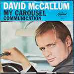 Cover of Communication / My Carousel, 1966, Vinyl