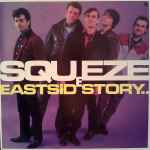 Cover of East Side Story, 1988, Vinyl