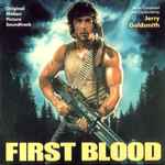 Cover of First Blood (Original Motion Picture Soundtrack), 2000, CD