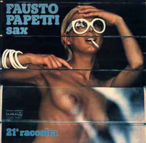 Fausto Papetti - 21ª Raccolta