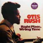 Cover of Right Place, Wrong Time, 2013-01-28, Vinyl