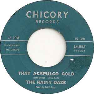 lyrics acapulco gold rainy daze